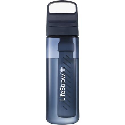 LifeStraw Go 2.0 Vandflaske med Filter 650 ml
