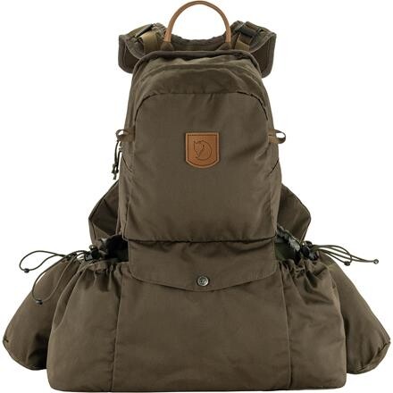 Fjällräven Lappland Vest Pack Jagtvest - Grøn
