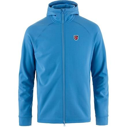 Fjällräven Expedition Fleece Hoodie Herre - Blå