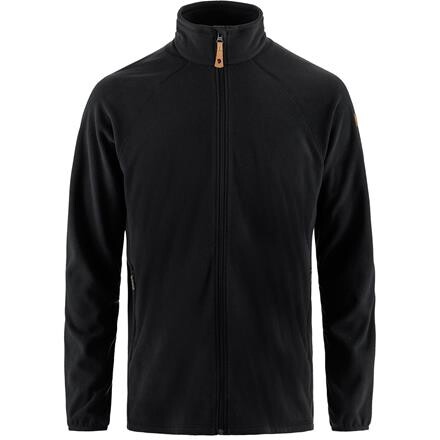 Fjällräven Övik Lite Fleece Jacket Herre - Sort