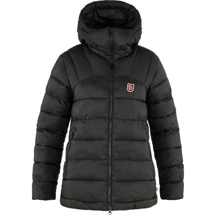 Fjällräven Expedition Mid Winter Jacket Dame - Sort