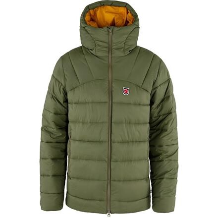 Fjällräven Expedition Mid Winter Jacket Herre - Grøn
