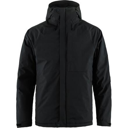 Fjällräven Hydratic Padded Trail Jacket Herre - Sort