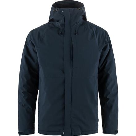 Fjällräven Hydratic Padded Trail Jacket Herre - Blå