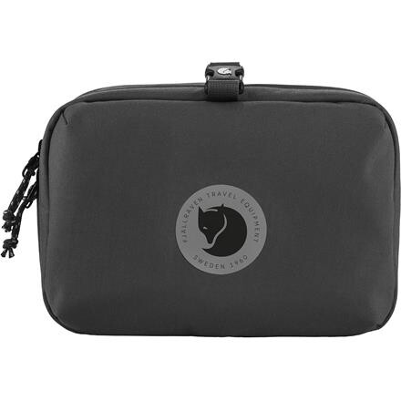 Fjällräven Färden Necessity Bag (Sort (COAL BLACK/037))