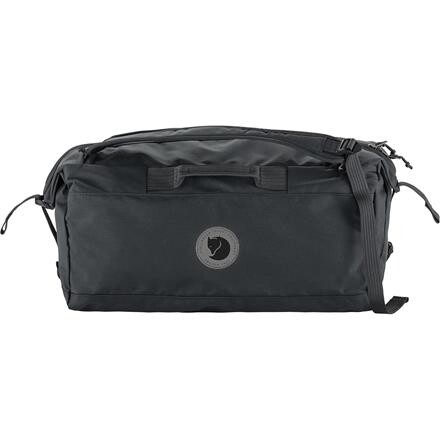 Fjällräven Färden Duffel 50 (Sort (COAL BLACK/037) One size)
