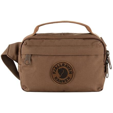 Fjällräven Kånken No. 2 Hip Pack (Brun (HAZEL BROWN/238) One size)
