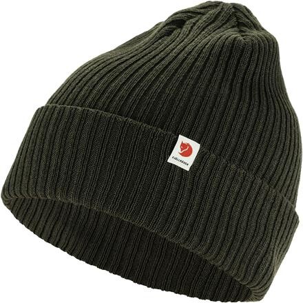Fjällräven Fjällräven Rib Hat (Grøn (DEEP FOREST/662) One size)