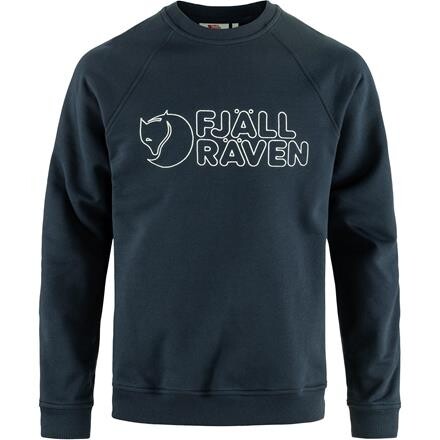 Fjällräven Classic Sweater Herre - Blå