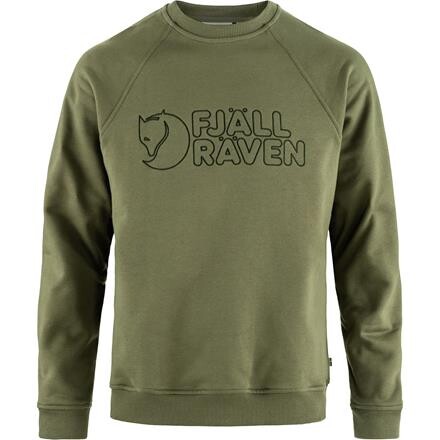 Fjällräven Classic Sweater Herre - Grøn