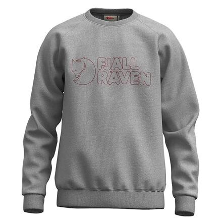 Fjällräven Classic Sweater Herre - Grå