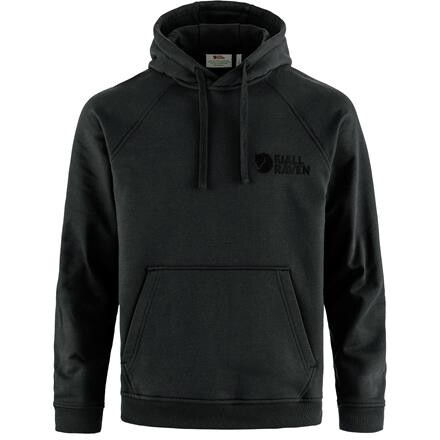 Fjällräven Classic Hoodie Herre - Sort