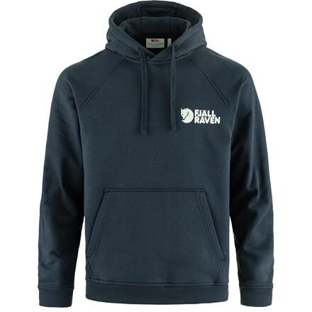 Fjällräven Classic Hoodie Herre - Blå