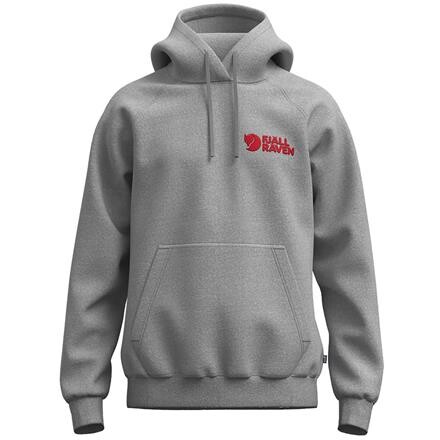 Fjällräven Classic Hoodie Herre - Grå