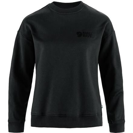 Fjällräven Classic Sweater Dame - Sort