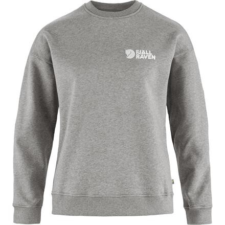 Fjällräven Classic Sweater Dame - Grå