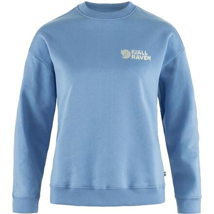 Fjällräven Classic Sweater Dame - Blå