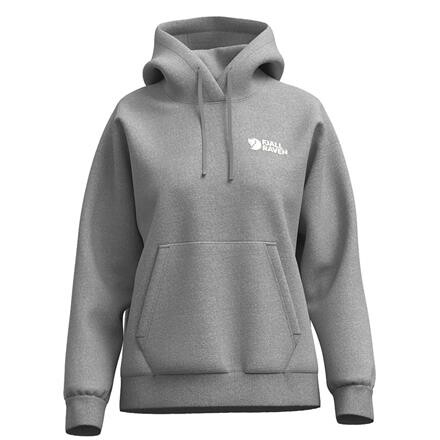 Fjällräven Classic Hoodie Dame - Grå