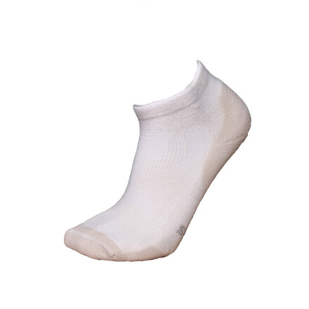 Alpaca Outdoor Merino Ankle Vandresok - Beige