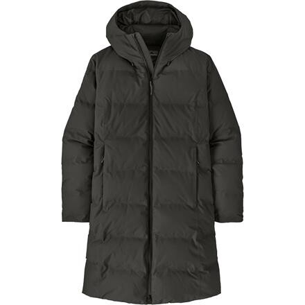 Patagonia Jackson Glacier Parka Dame - Sort