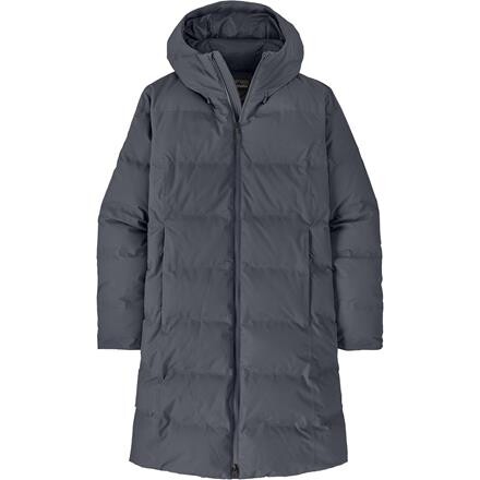 Patagonia Jackson Glacier Parka Dame - Blå