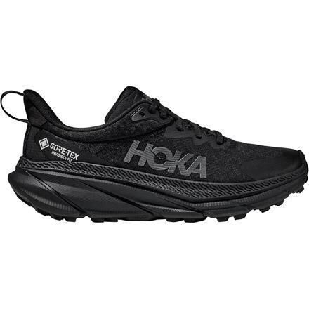 Hoka Challenger 7 GTX Løbesko Dame - Sort