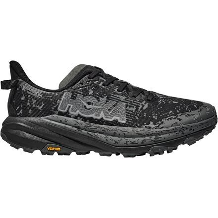Hoka Speedgoat 6 GTX Trail Løbesko Herre - Sort