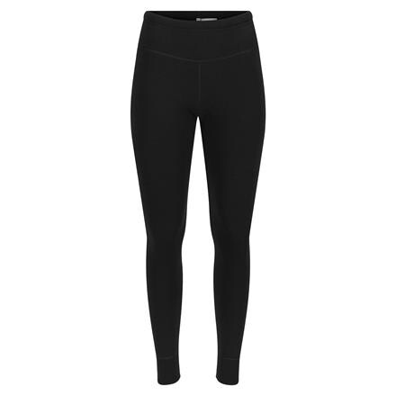 Aclima FleeceWool V2 Longs Dame - Sort