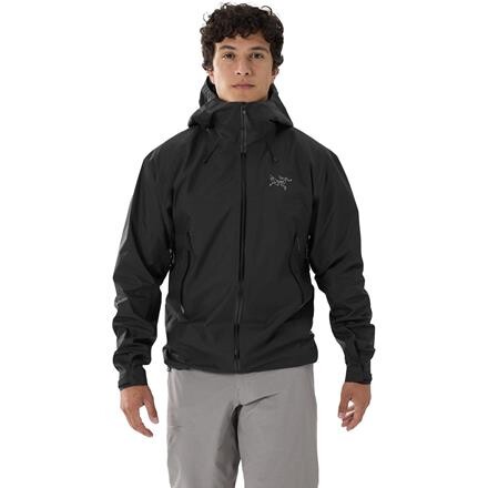 Arc'teryx Beta SL Jacket Skaljakke Herre - Sort