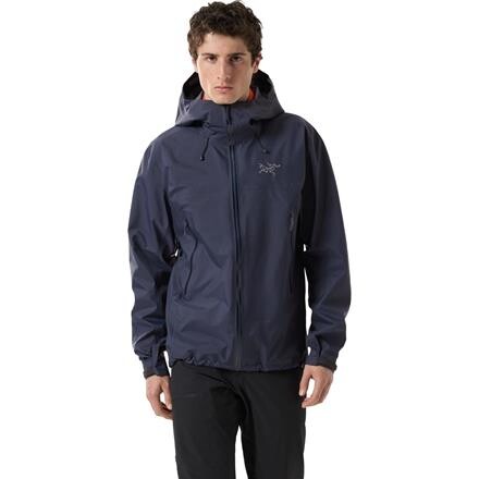 Arc'teryx Beta SL Jacket Skaljakke Herre - Blå