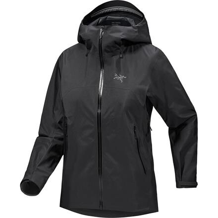 Arc'teryx Beta SL Jacket Skaljakke Dame - Sort