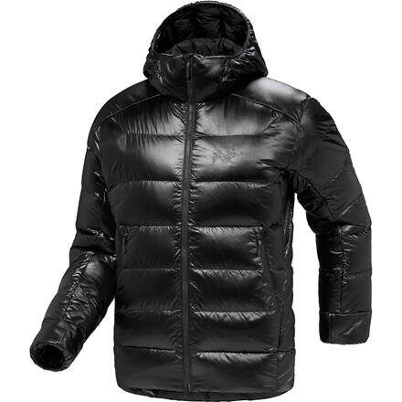 Arc'teryx Cerium SV Hoody Dunjakke Herre - Sort