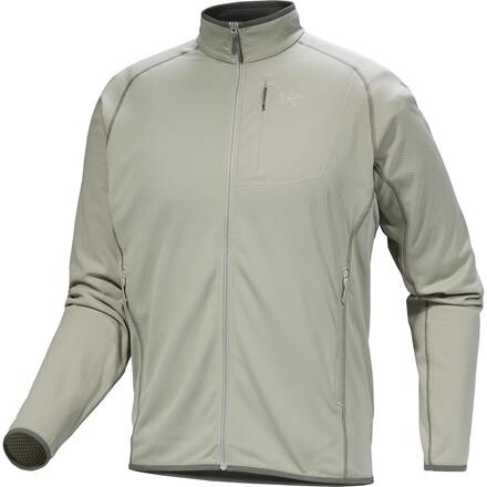 Arc'teryx Delta Jacket Fleecejakke Herre - Beige