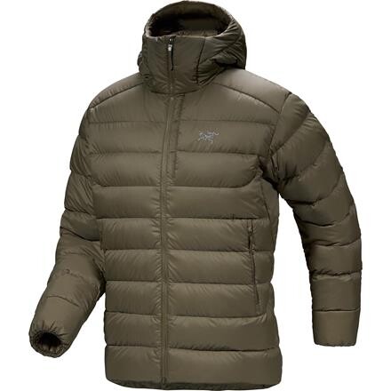 Arc'teryx Thorium Hoody Dunjakke Herre - Grøn