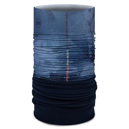 Buff Polar Fleece Halsedisse - Blå