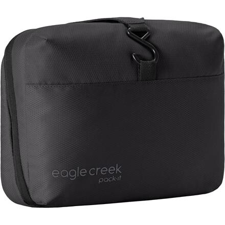 Eagle Creek Hanging Toiletry Kit Toilettaske - Sort
