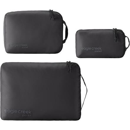 Eagle Creek Pack-It Isolate Cube Set XS/S/M