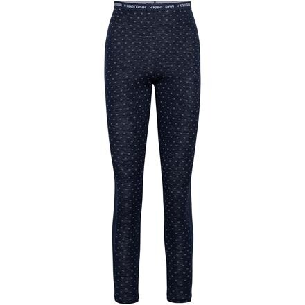 Kari Traa Vilma Pants Merinould Dame - Blå