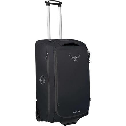 Osprey Daylite Wheeled Duffel 85 - Sort