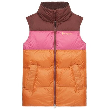 Cotopaxi Solazo Dunvest Dame - Orange