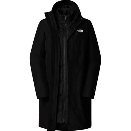 The North Face Suzanne Triclimate Dame - Sort