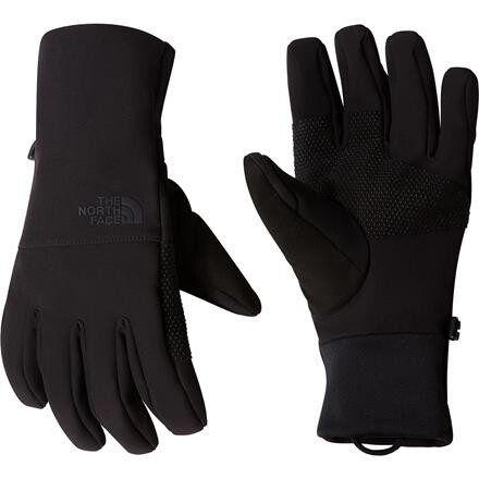 The North Face Apex Etip Handske Herre - Sort