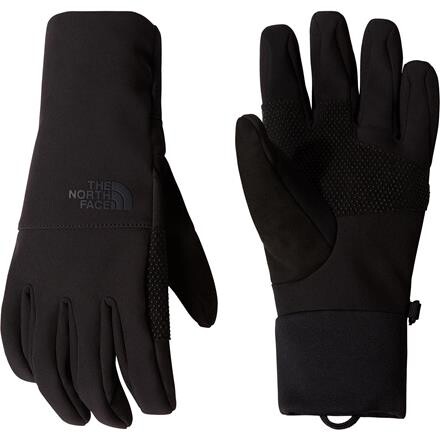 The North Face Apex Etip Handske Dame - Sort