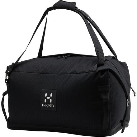 Haglöfs Fjällfärd 60L Duffel Bag - Sort