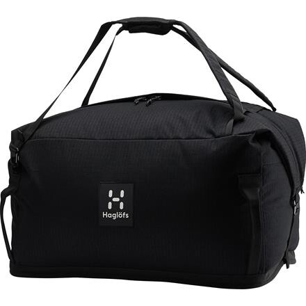 Haglöfs Fjällfärd 90L Duffel Bag - Sort
