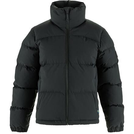 Fjällräven Kamas Lite Dunjakke Dame - Sort