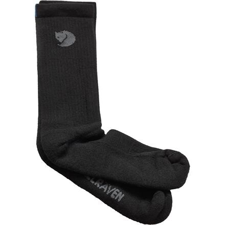 Fjällräven Wool Socks Uldsokker - Sort