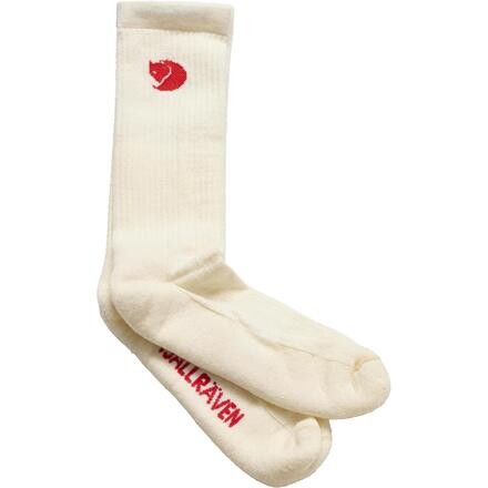 Fjällräven Wool Socks Uldsokker - Hvid