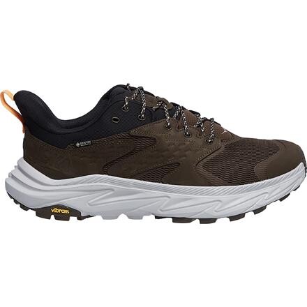 Hoka Anacapa 2 Lo GTX Vandresko Herre - Brun