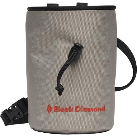 Black Diamond Mojo Kalkpose - Grå